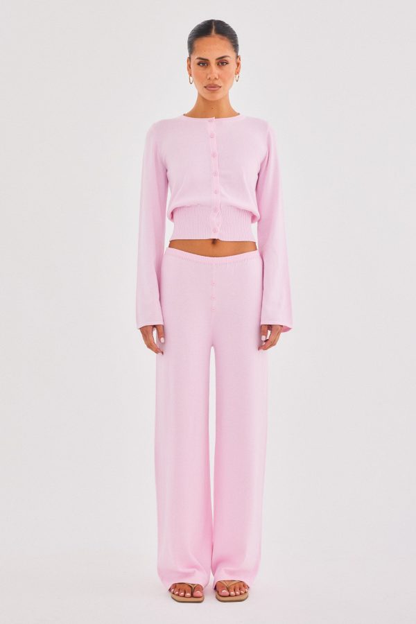 AUGUST BUTTON  PANTS