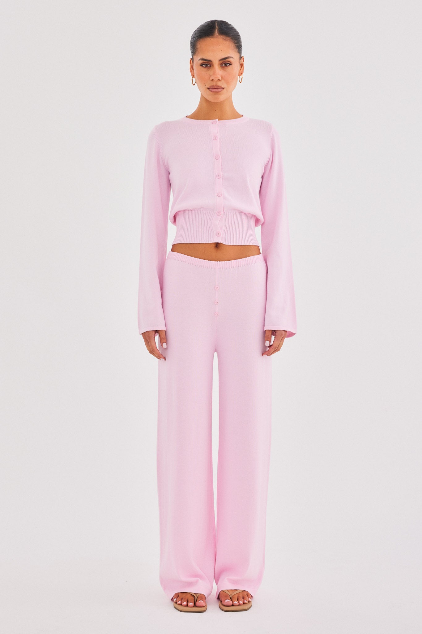AUGUST BUTTON  PANTS - Image 1