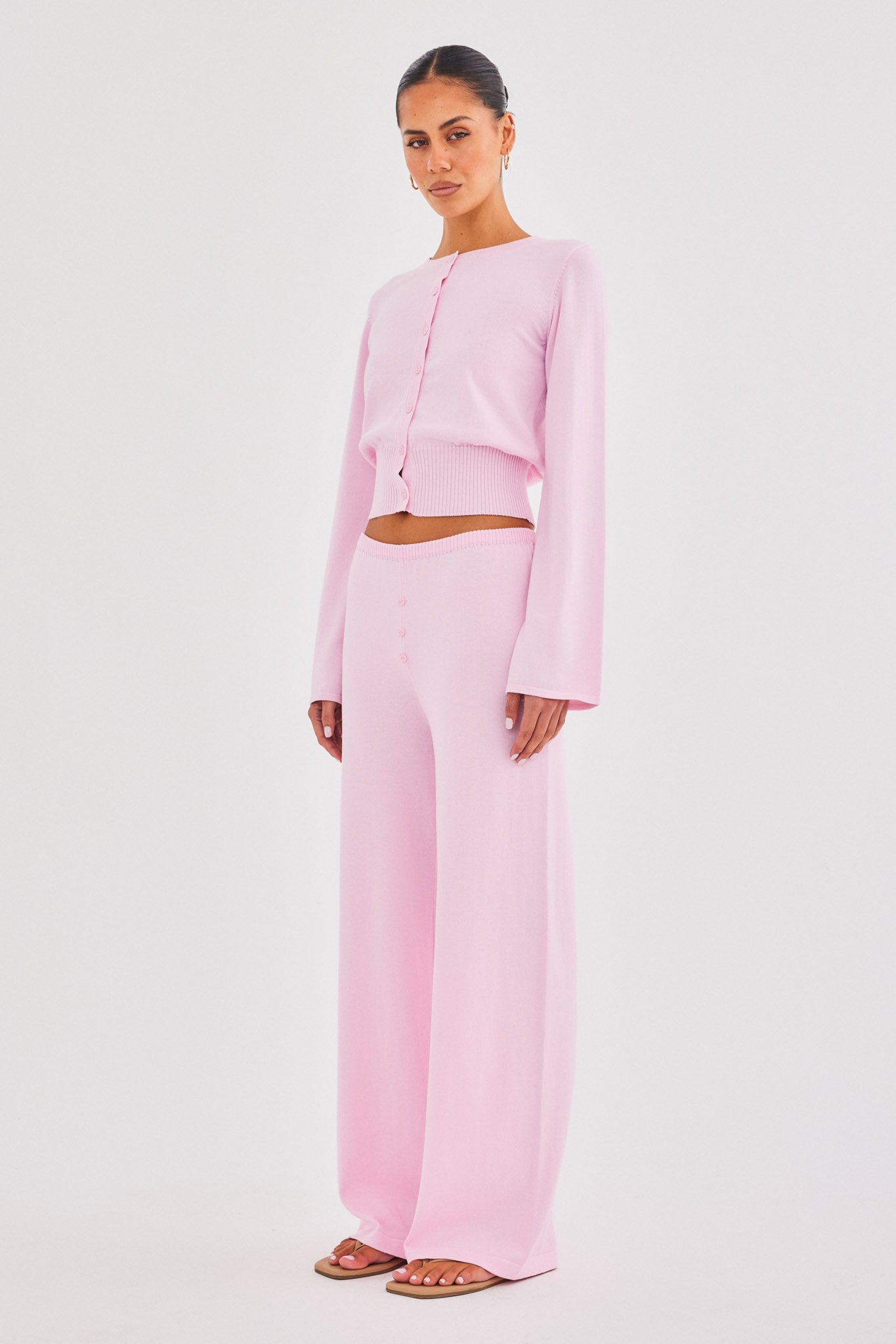 AUGUST BUTTON  PANTS - Image 2