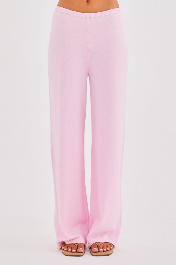 AUGUST BUTTON  PANTS - Image 3