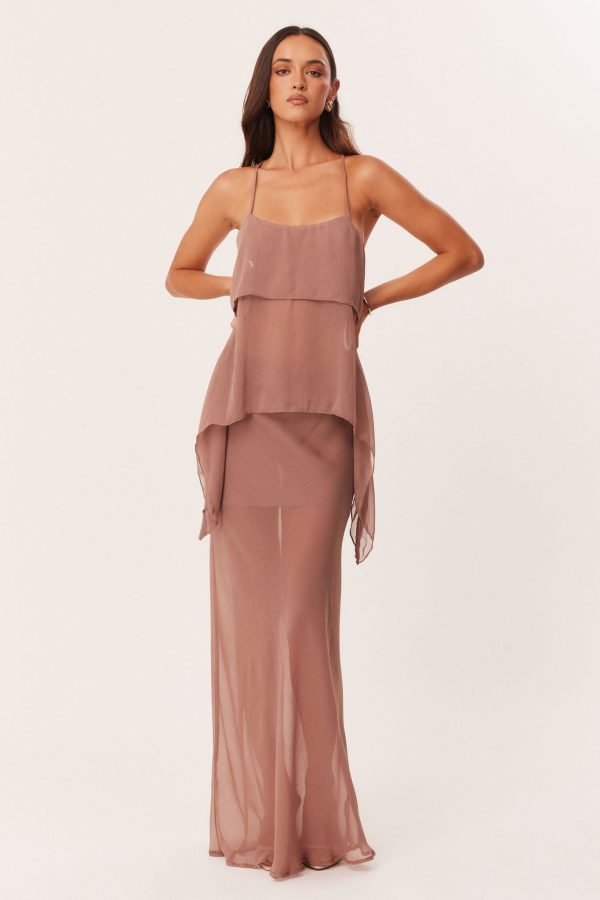 TAMARA MAXI SKIRT - Image 2