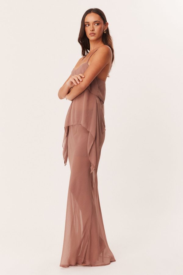 TAMARA MAXI SKIRT - Image 3