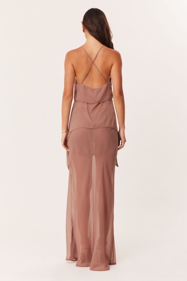 TAMARA MAXI SKIRT - Image 4