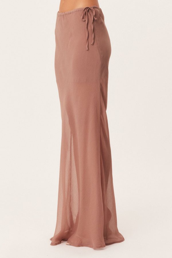 TAMARA MAXI SKIRT - Image 6