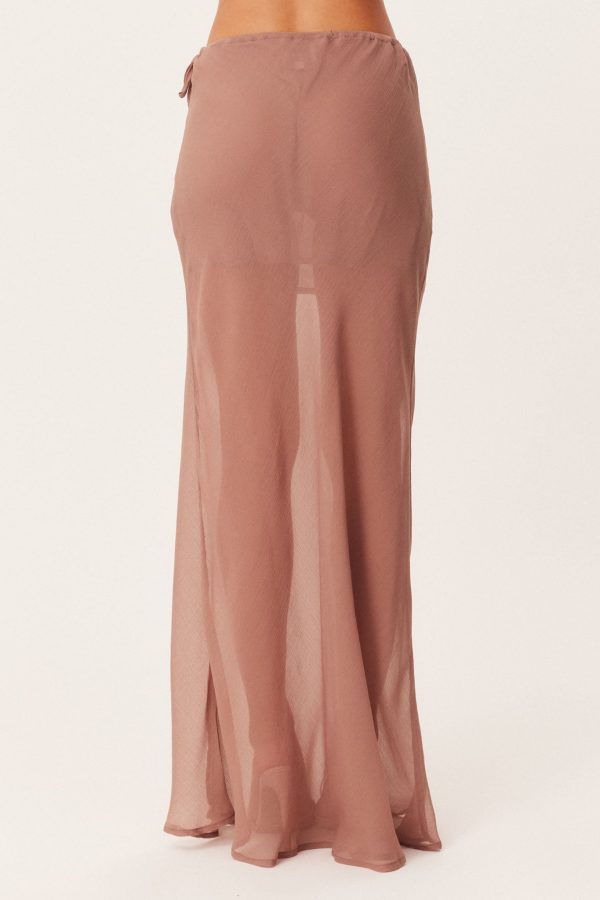 TAMARA MAXI SKIRT - Image 7