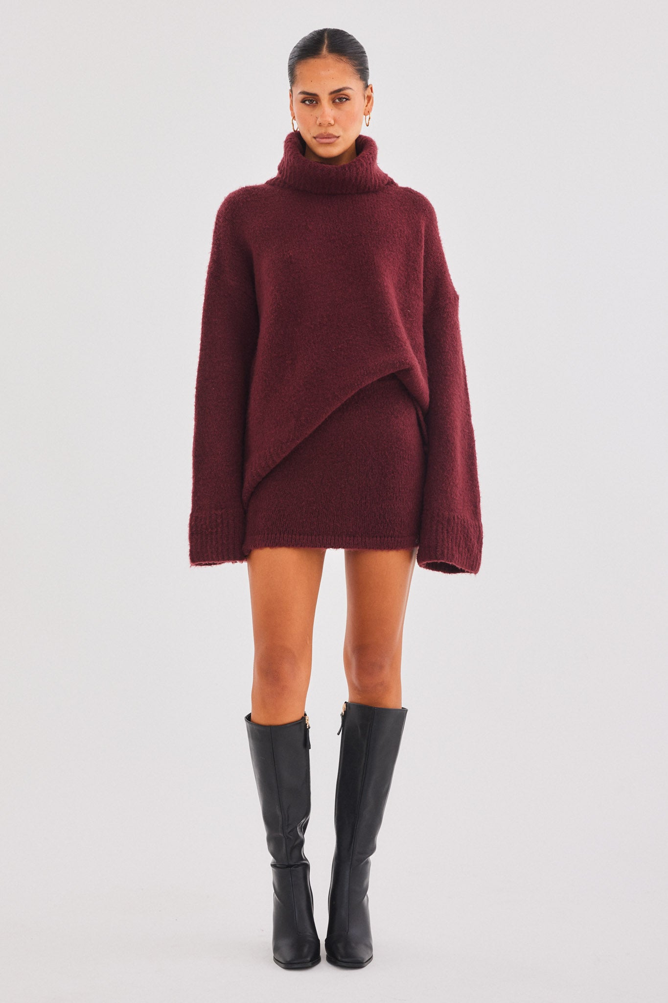 WINNIE MINI SKIRT - Image 1