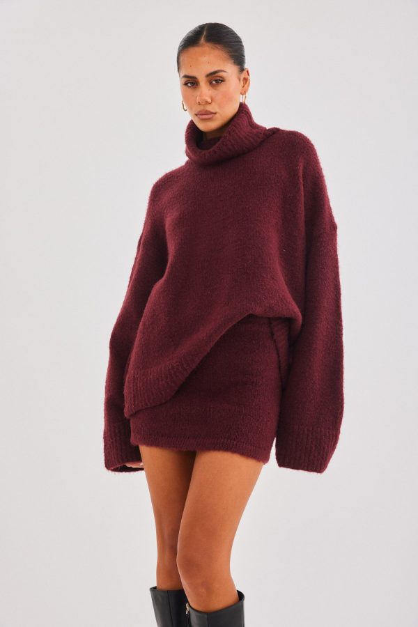 WINNIE MINI SKIRT - Image 2