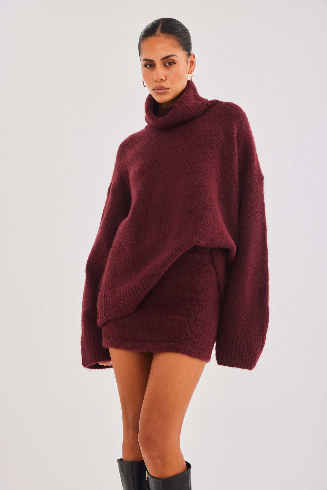 WINNIE MINI SKIRT - Image 2