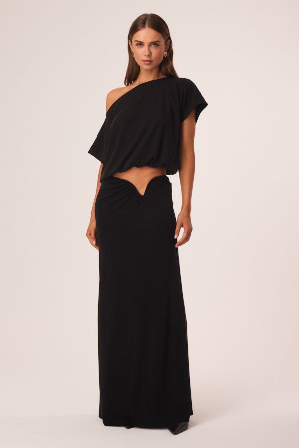 ALIA MAXI SKIRT - Image 2