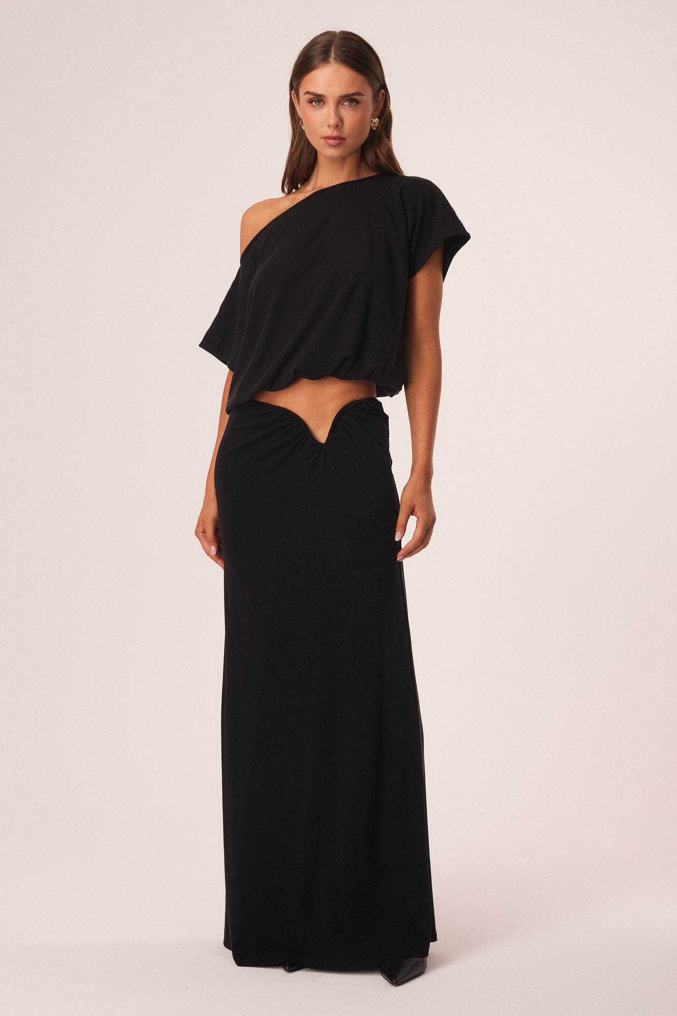 ALIA MAXI SKIRT - Image 2