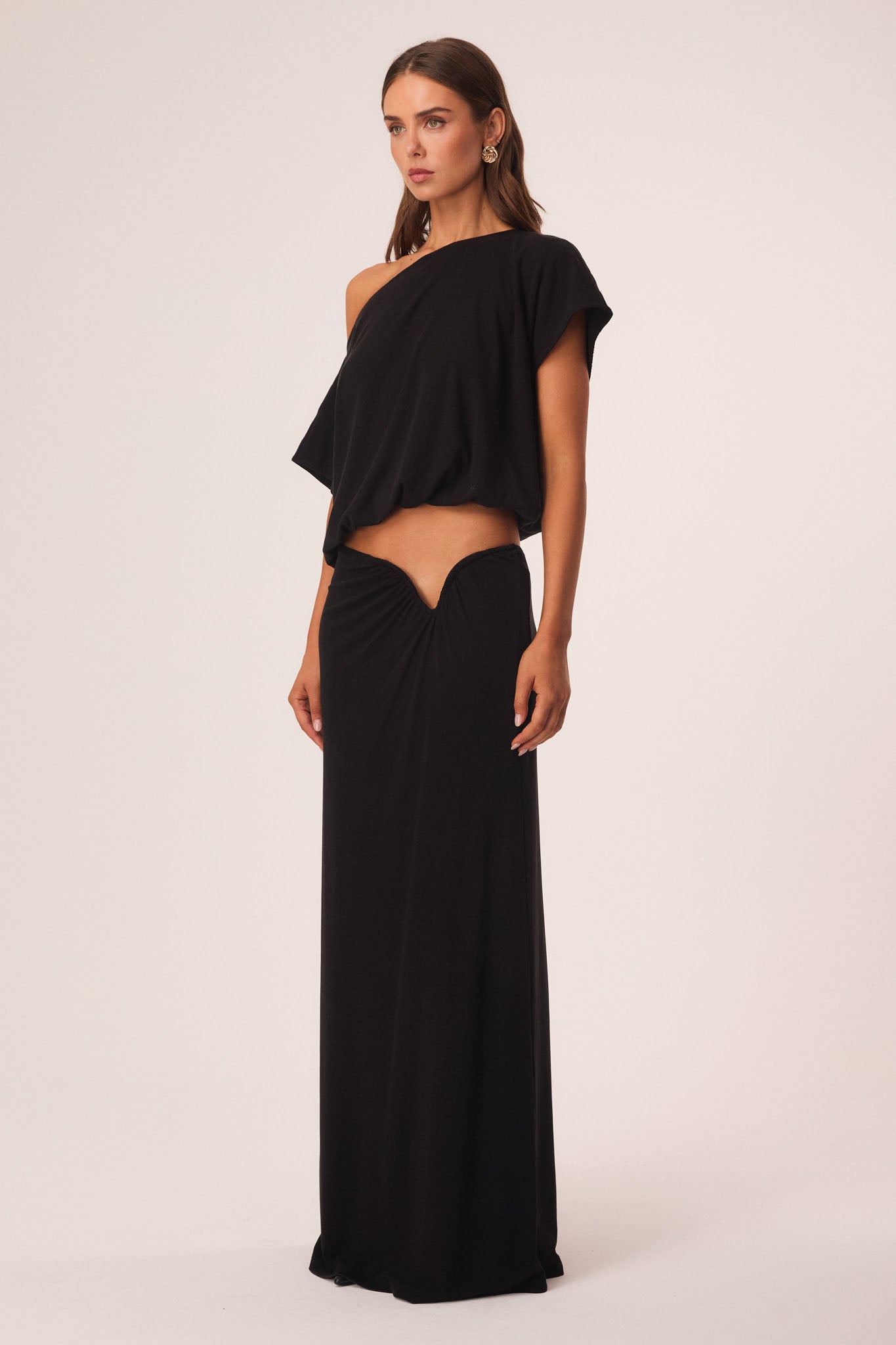 ALIA MAXI SKIRT - Image 4