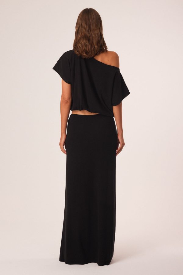 ALIA MAXI SKIRT - Image 5