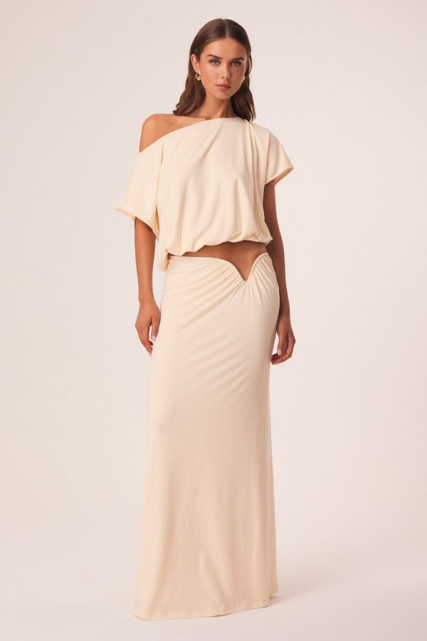 ALIA MAXI SKIRT