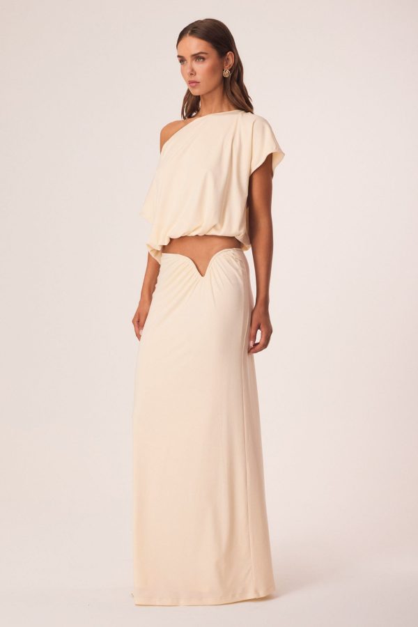 ALIA MAXI SKIRT - Image 2