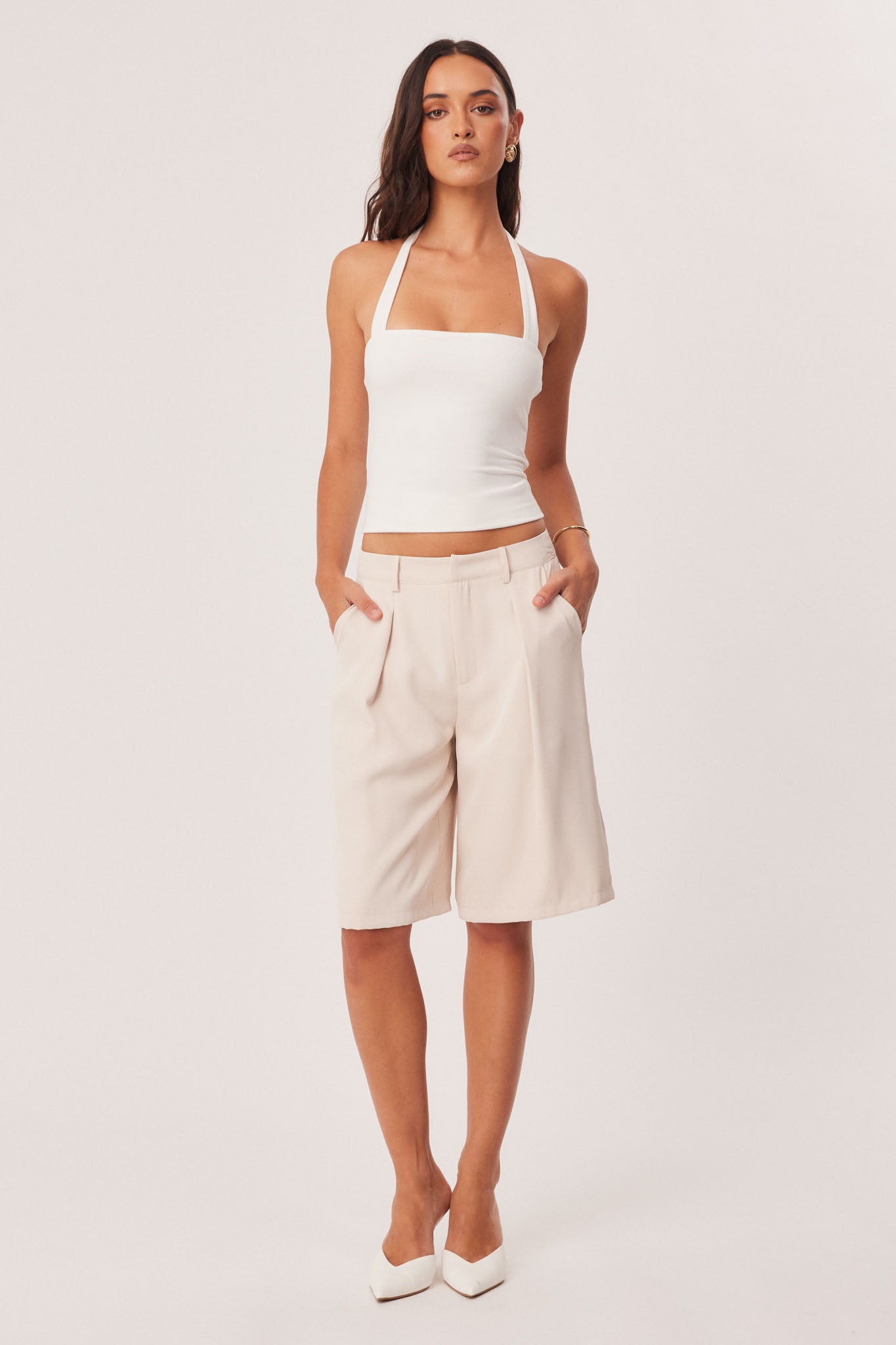 REECE BERMUDA SHORTS - Image 1