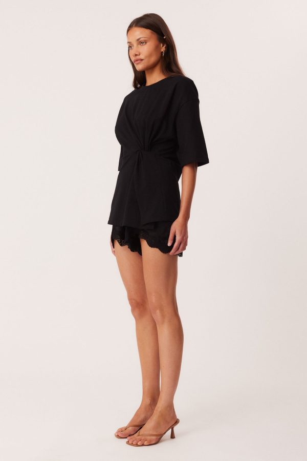 TAMMI LACE SHORTS - Image 3