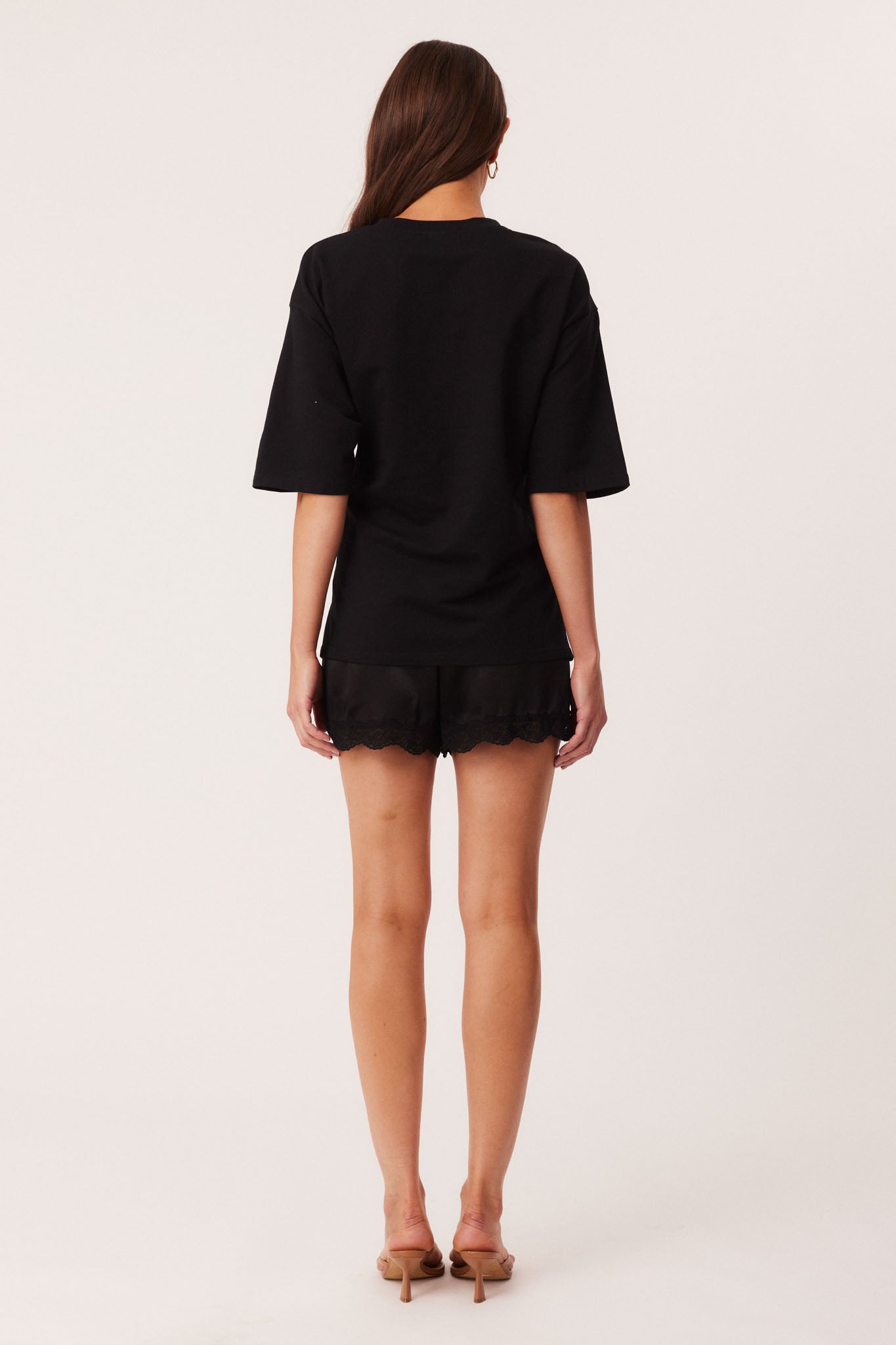 TAMMI LACE SHORTS - Image 4