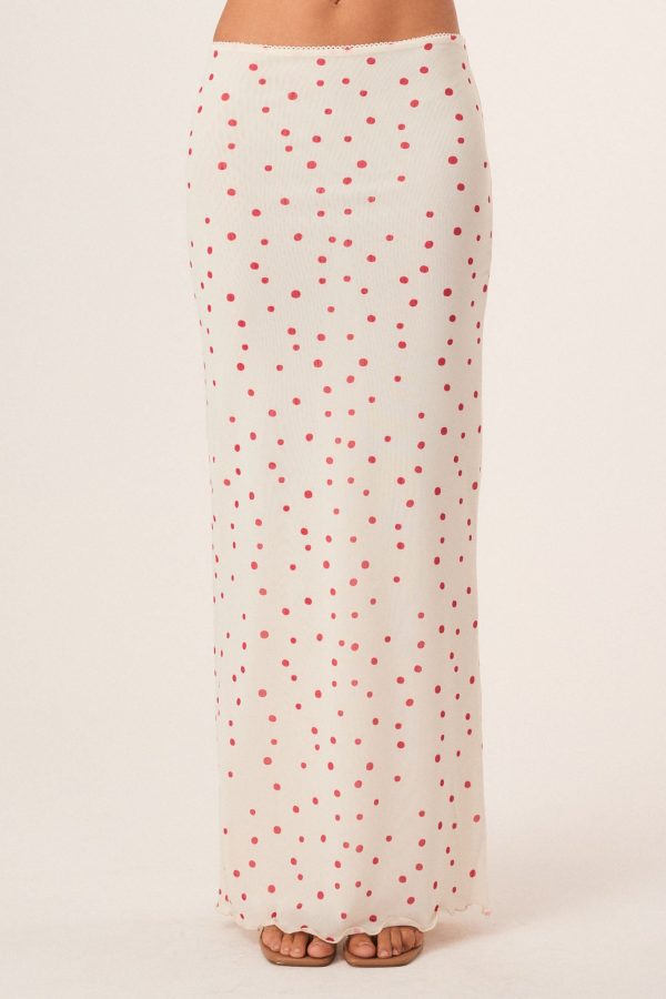 SAVANNAH MAXI SKIRT - Image 4