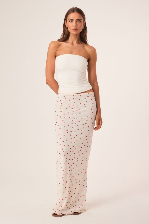 SAVANNAH MAXI SKIRT