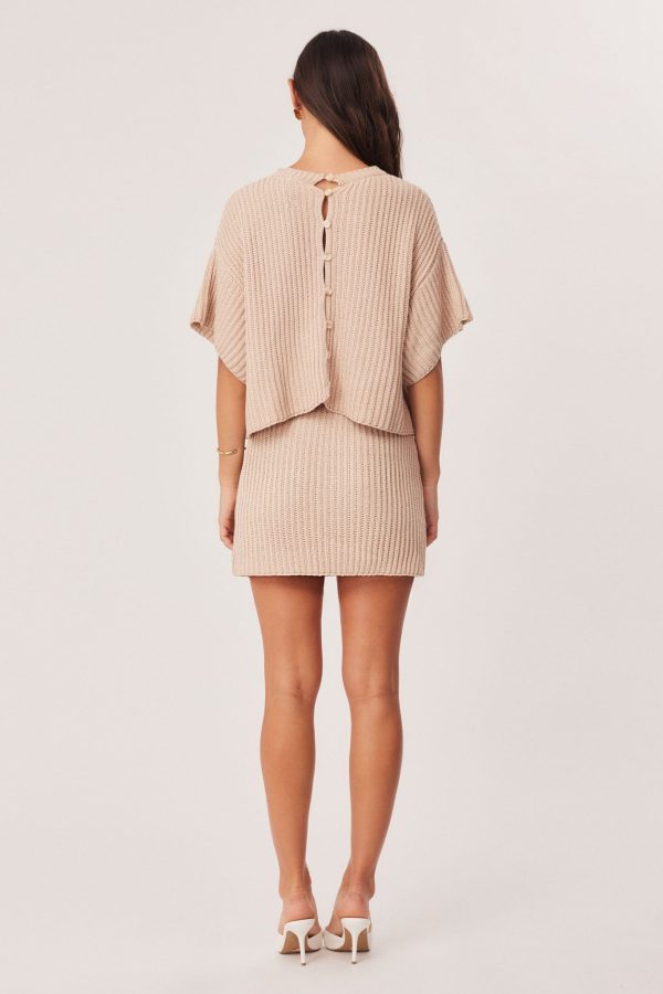 TINSLEY MINI SKIRT - Image 3