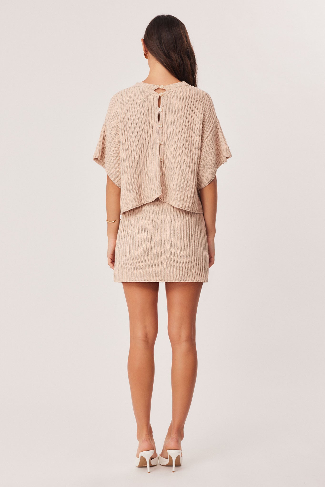 TINSLEY MINI SKIRT - Image 3