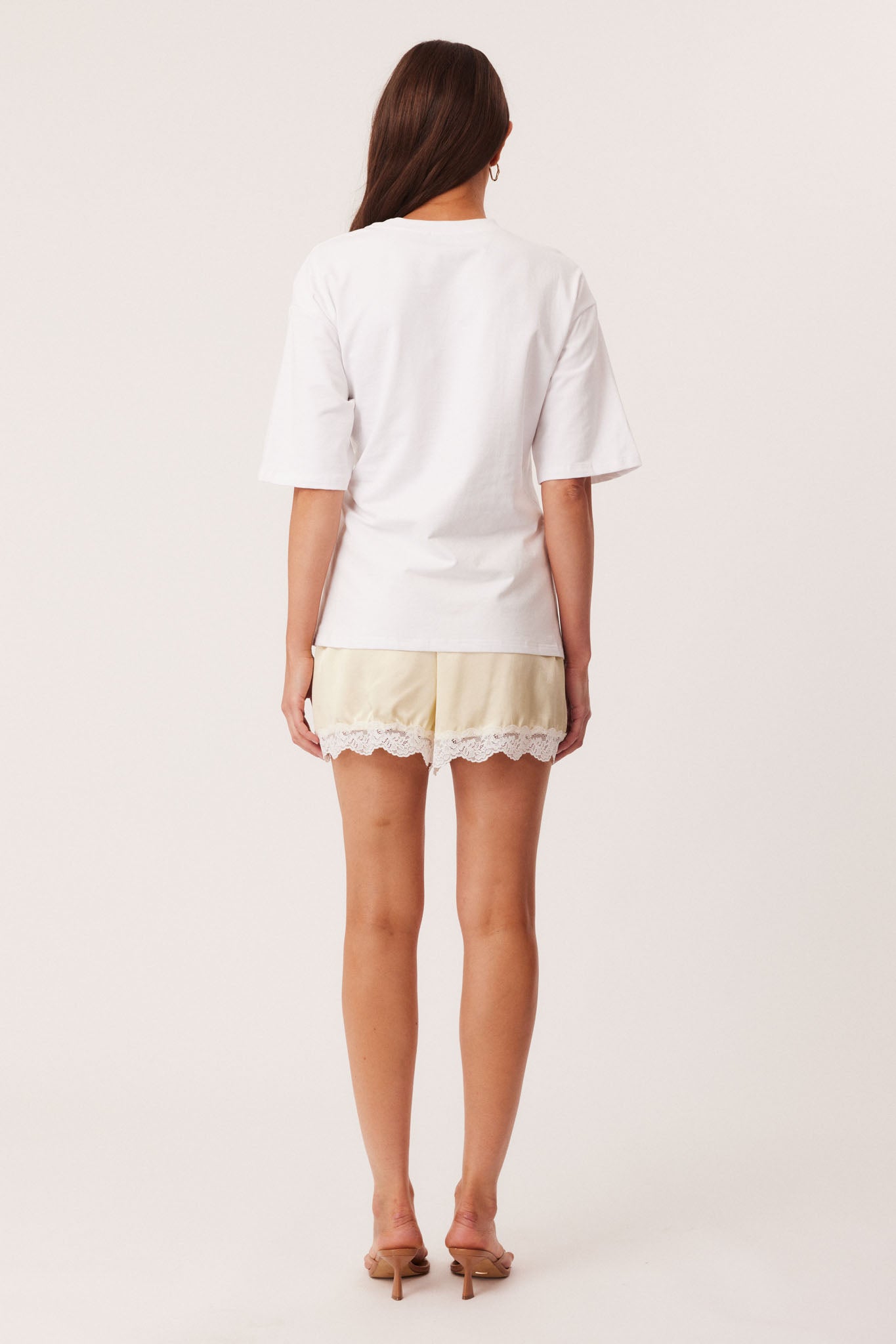 TAMMI LACE SHORTS - Image 4