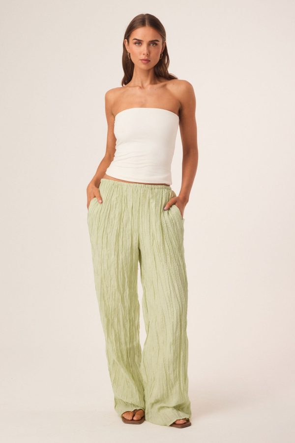 BRANDI CRINKLE PANTS