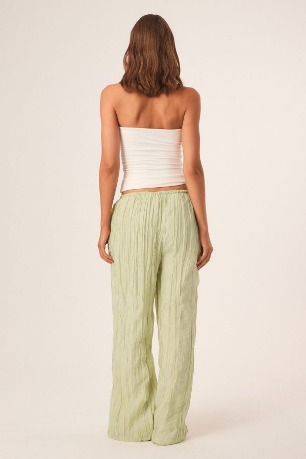 BRANDI CRINKLE PANTS - Image 3