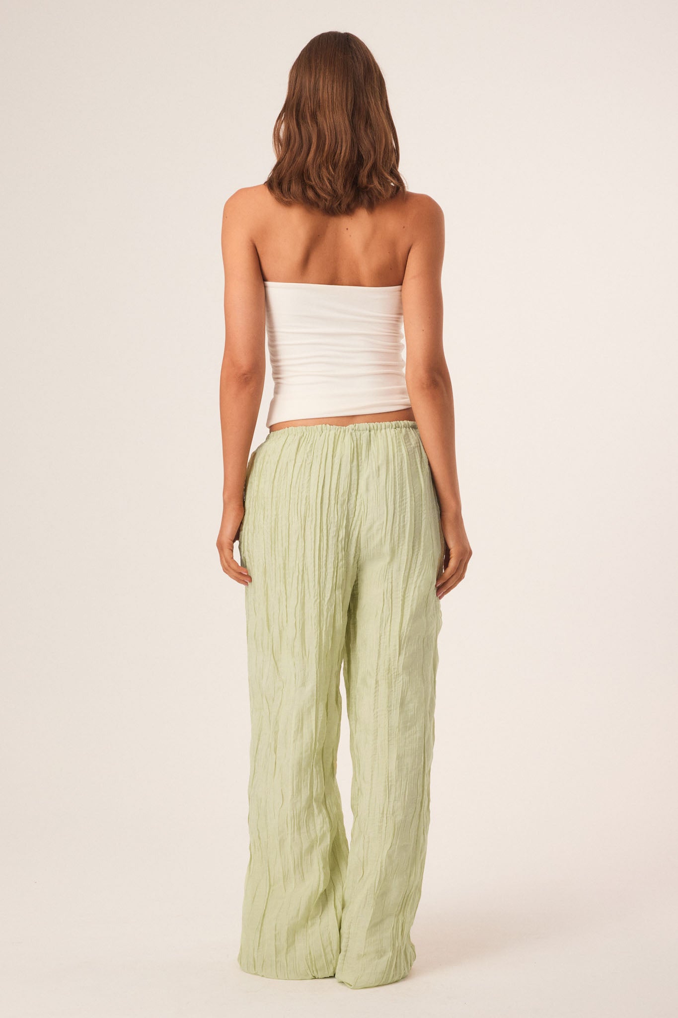 BRANDI CRINKLE PANTS - Image 3