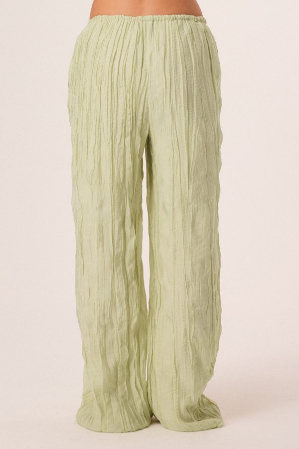 BRANDI CRINKLE PANTS - Image 8