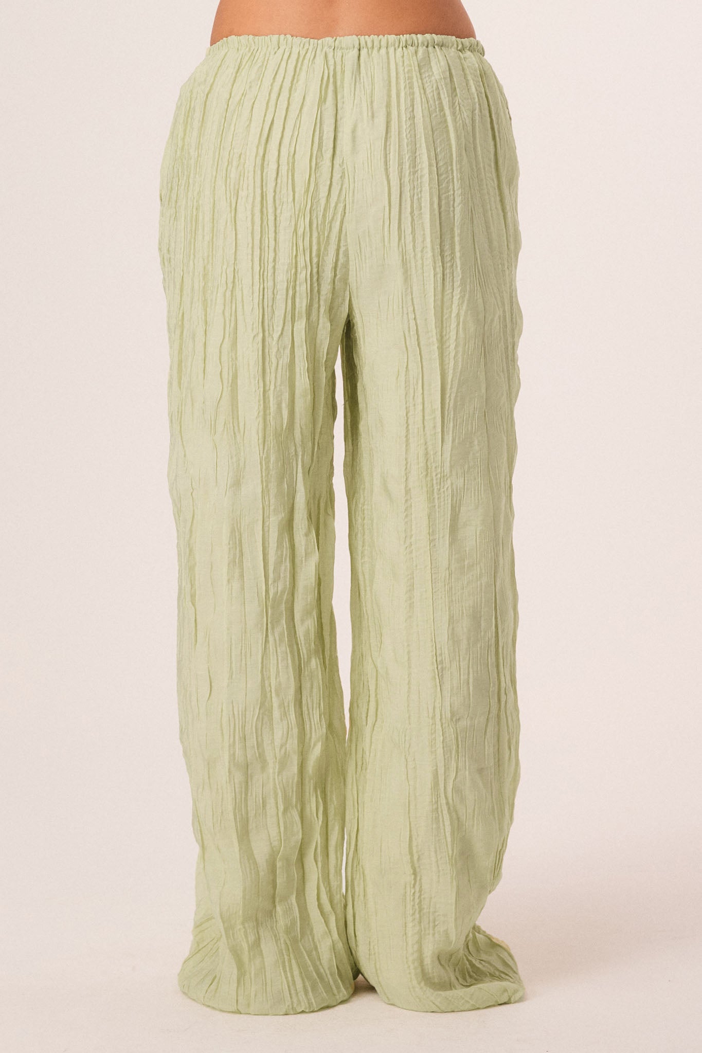BRANDI CRINKLE PANTS - Image 8