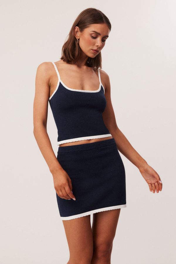 EVERLEIGH MINI SKIRT - Image 5