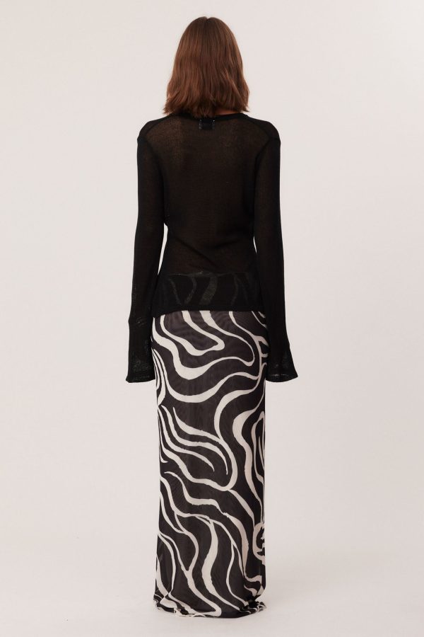 SAVANNAH MAXI SKIRT - Image 2