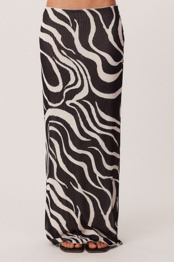 SAVANNAH MAXI SKIRT - Image 3