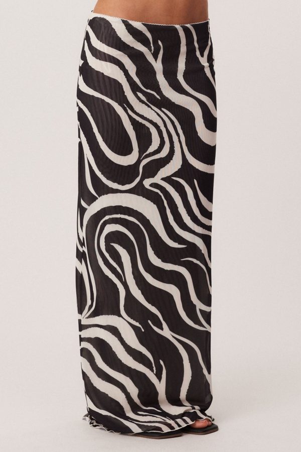 SAVANNAH MAXI SKIRT - Image 4