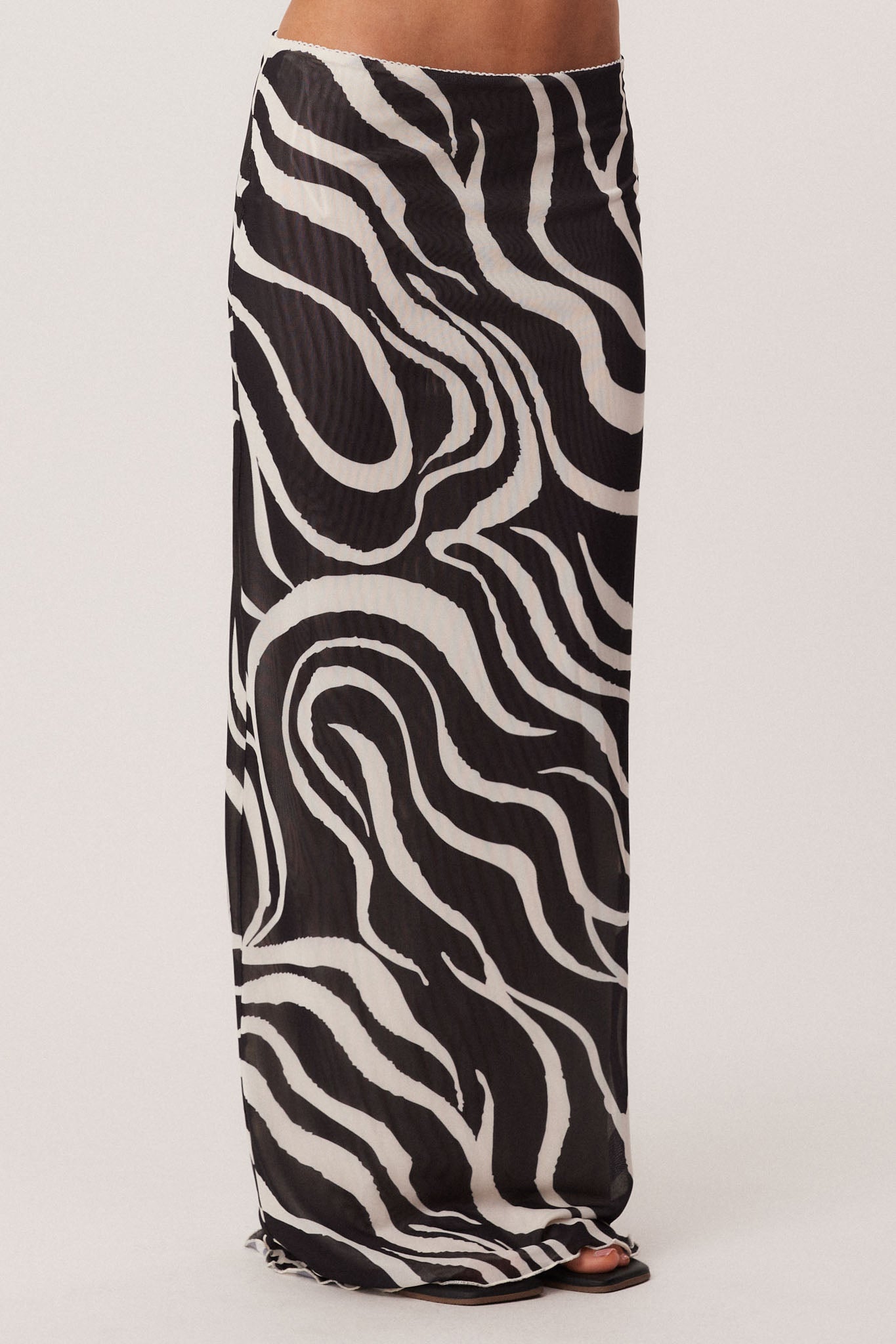 SAVANNAH MAXI SKIRT - Image 4