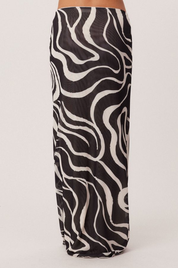 SAVANNAH MAXI SKIRT - Image 5