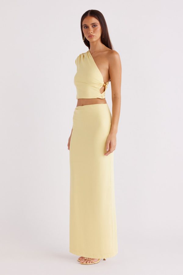 BAYLEE MAXI SKIRT - Image 4