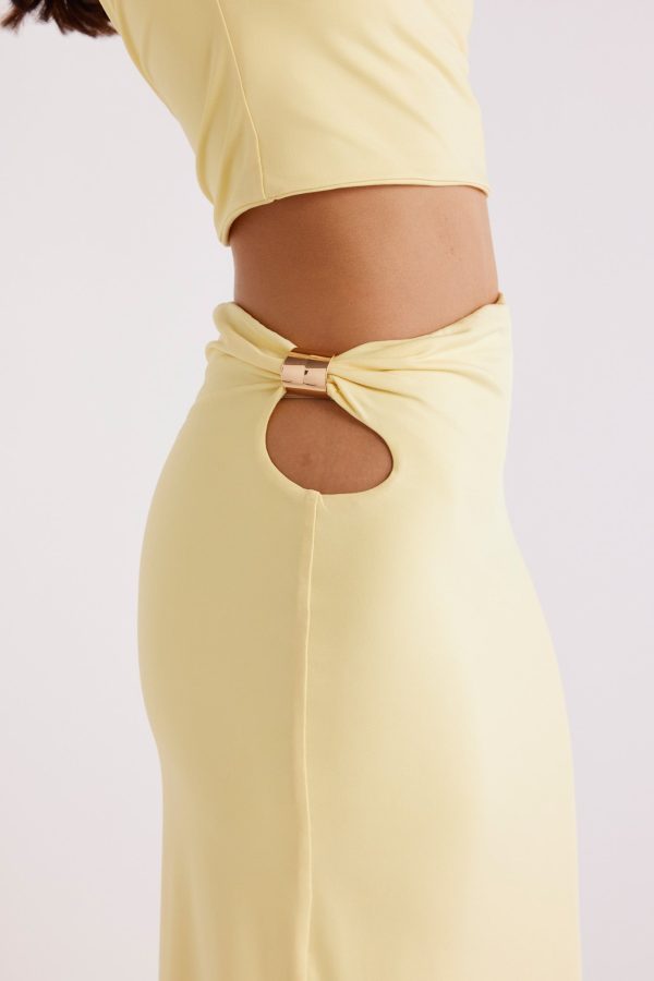 BAYLEE MAXI SKIRT - Image 6