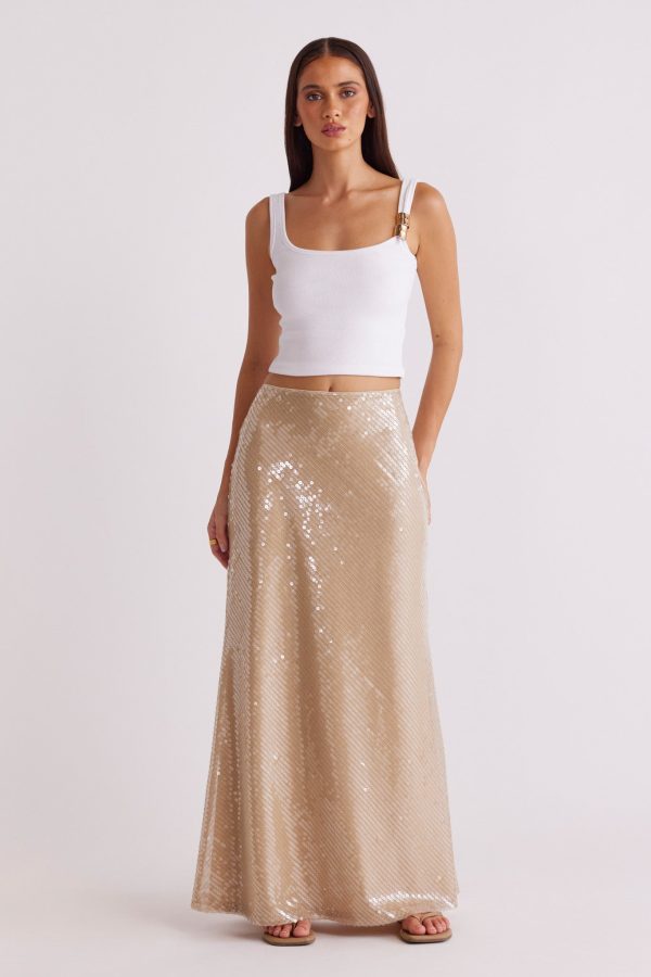 CALLIOPE MAXI SKIRT