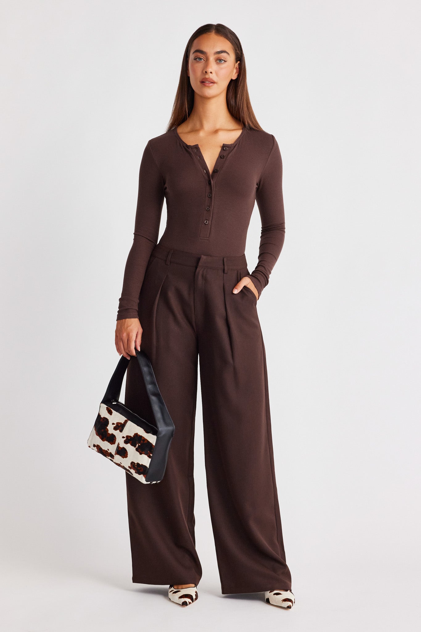 WOODS PANTS - Image 1