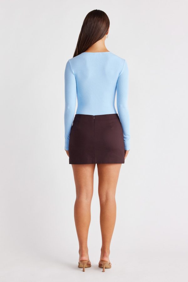 ARLA MINI SKIRT - Image 4