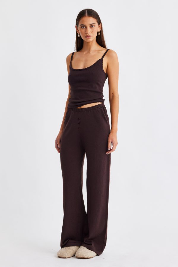 AUGUST BUTTON PANTS - Image 2