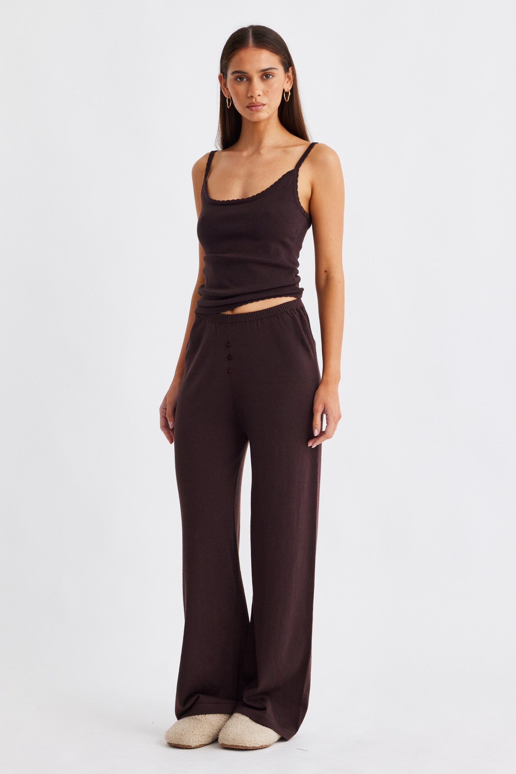 AUGUST BUTTON PANTS - Image 2