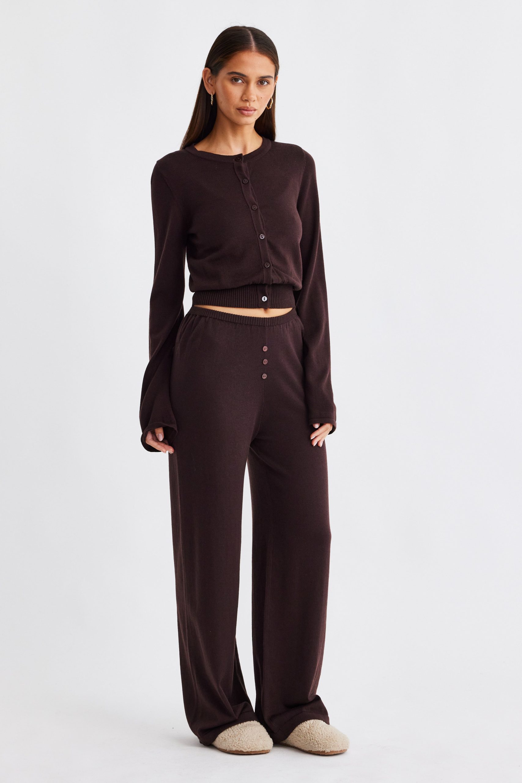 AUGUST BUTTON PANTS - Image 4