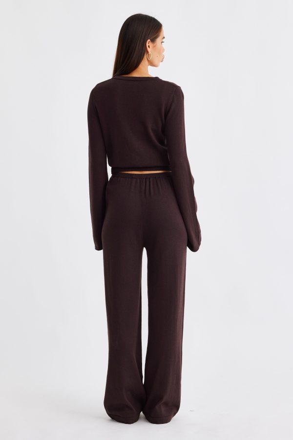 AUGUST BUTTON PANTS - Image 5