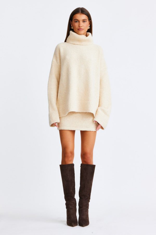 WINNIE MINI SKIRT - Image 2