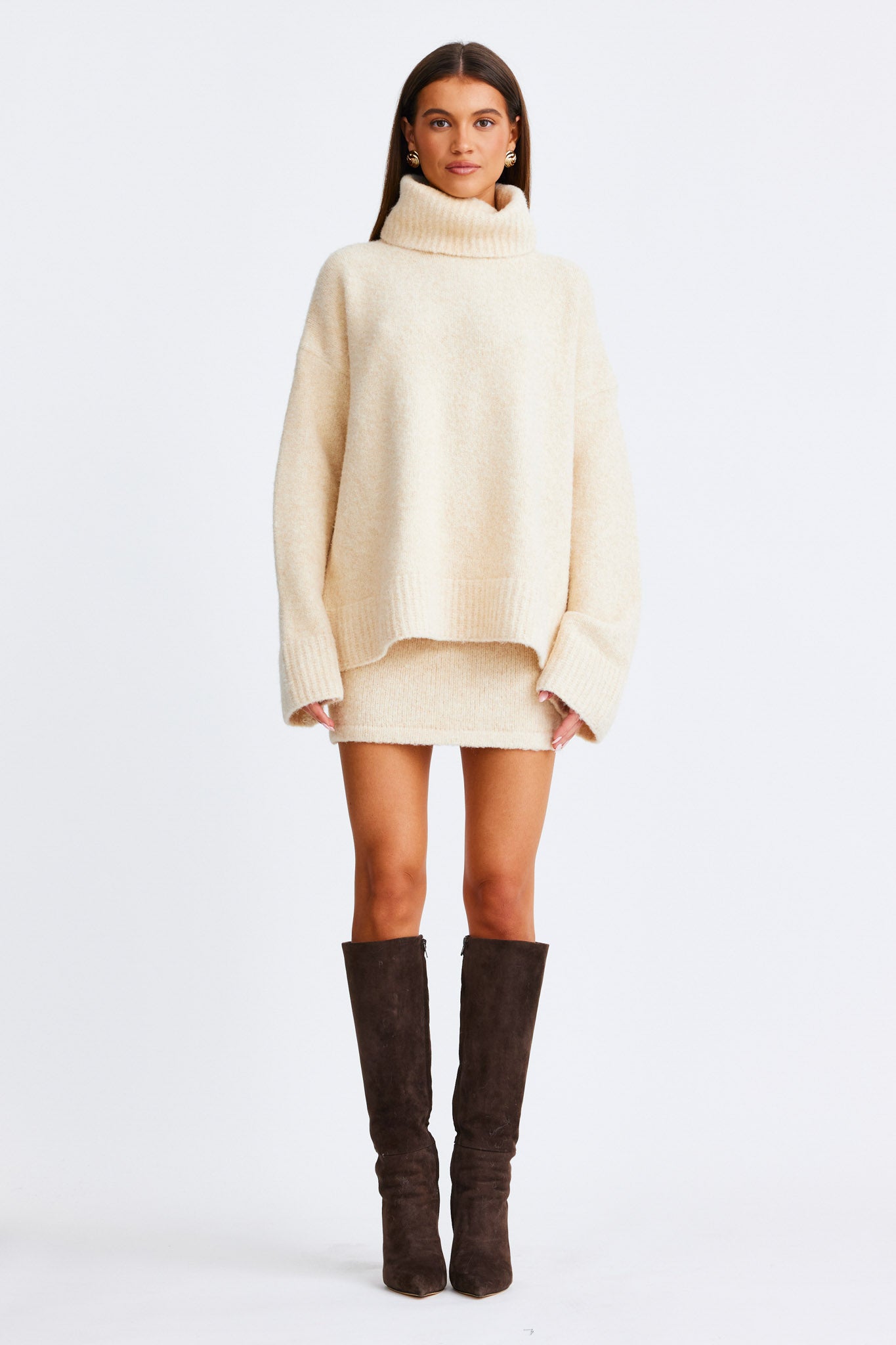 WINNIE MINI SKIRT - Image 2