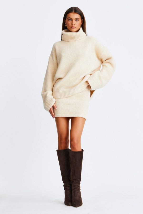 WINNIE MINI SKIRT
