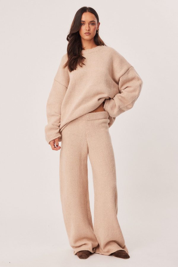 ZIA KNIT PANTS